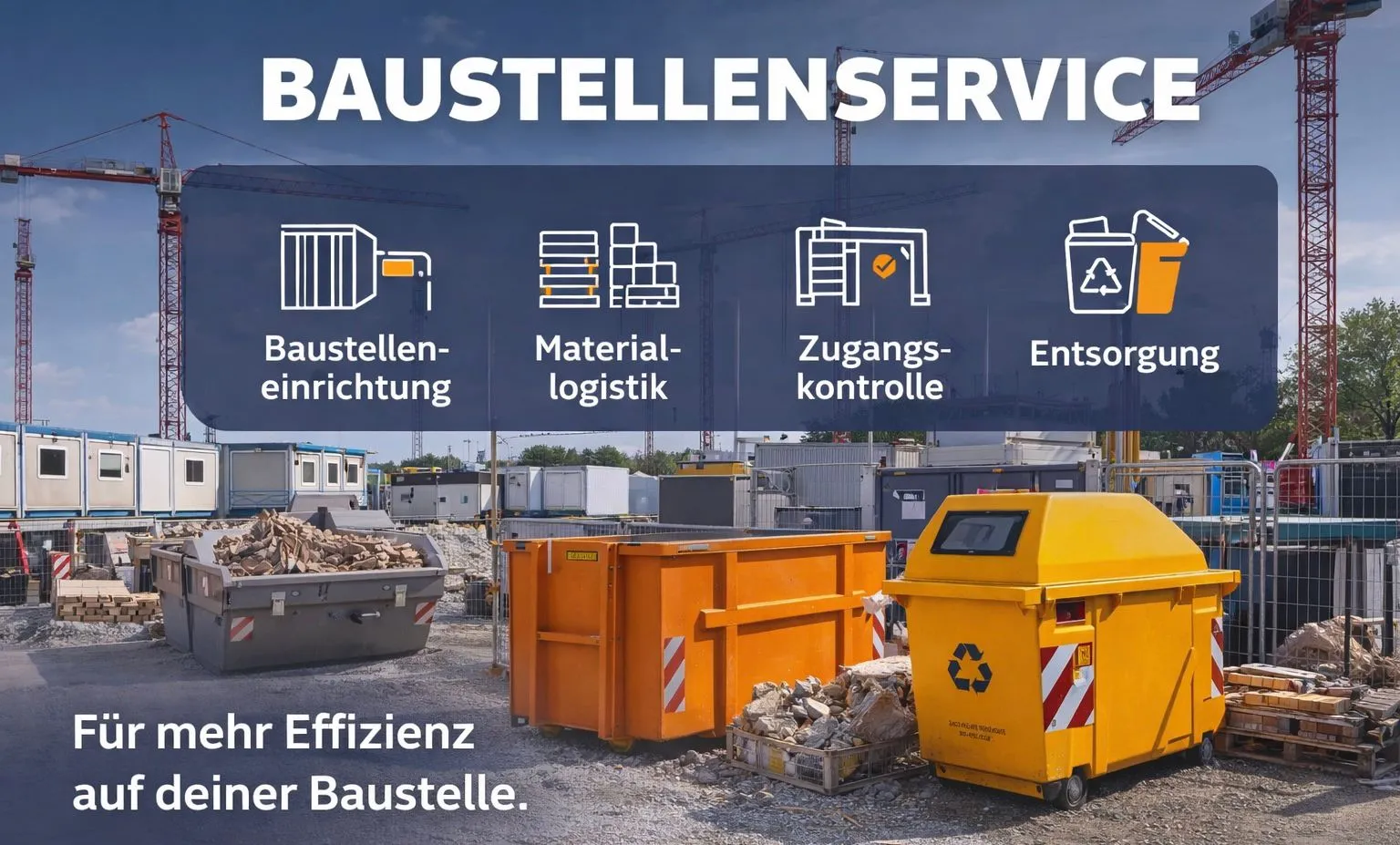 Entsorgungsmanagement — City Bau Heilbronn